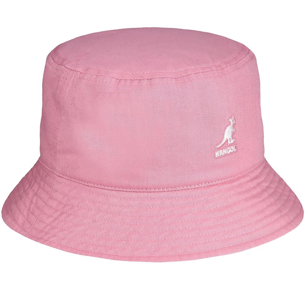 帽子 NOROLL WASHI BUCKET HAT / FADED PINK NOROLL WASHI BUCKET HAT / ノーロール 和紙 バケットハット